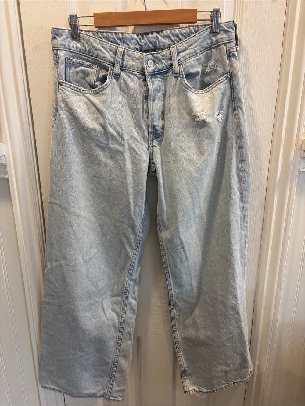 & Denim-
